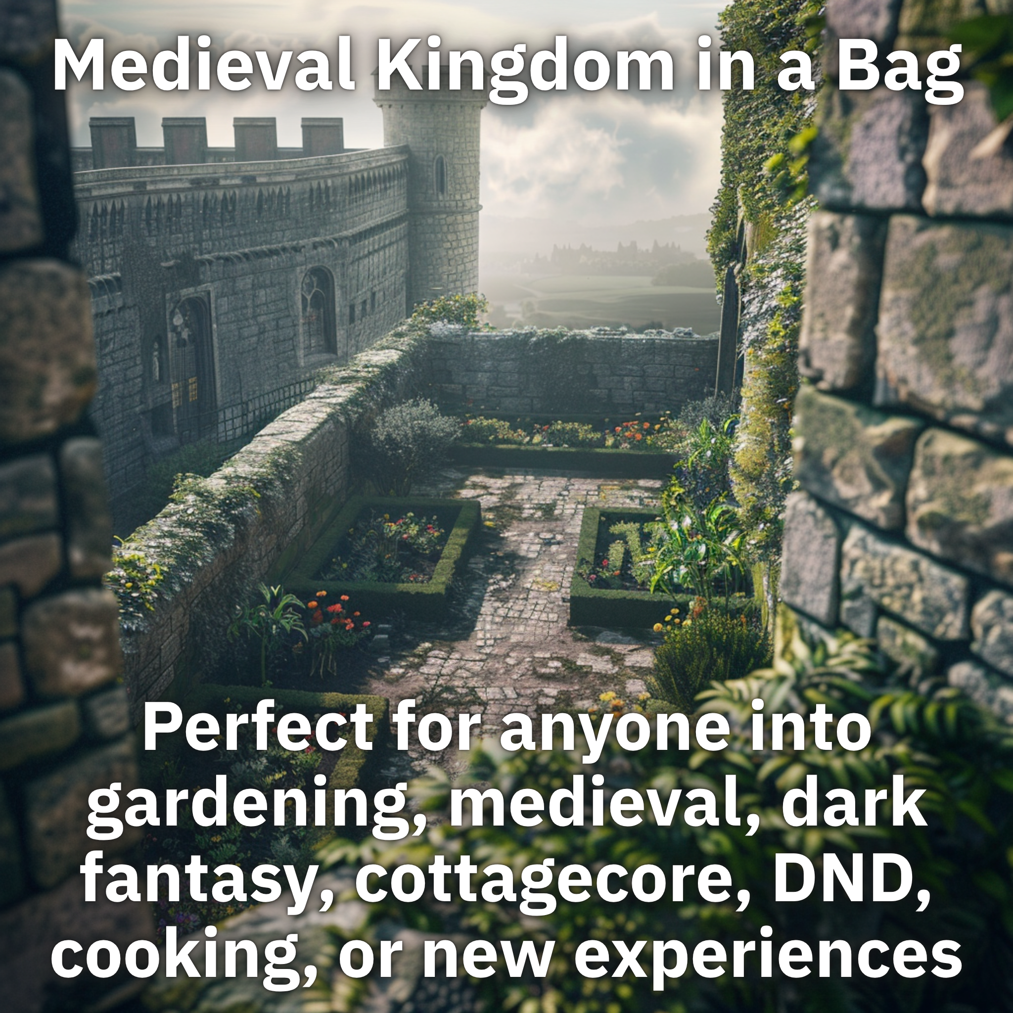 Medieval Seed Collection