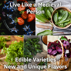 Medieval Seed Collection