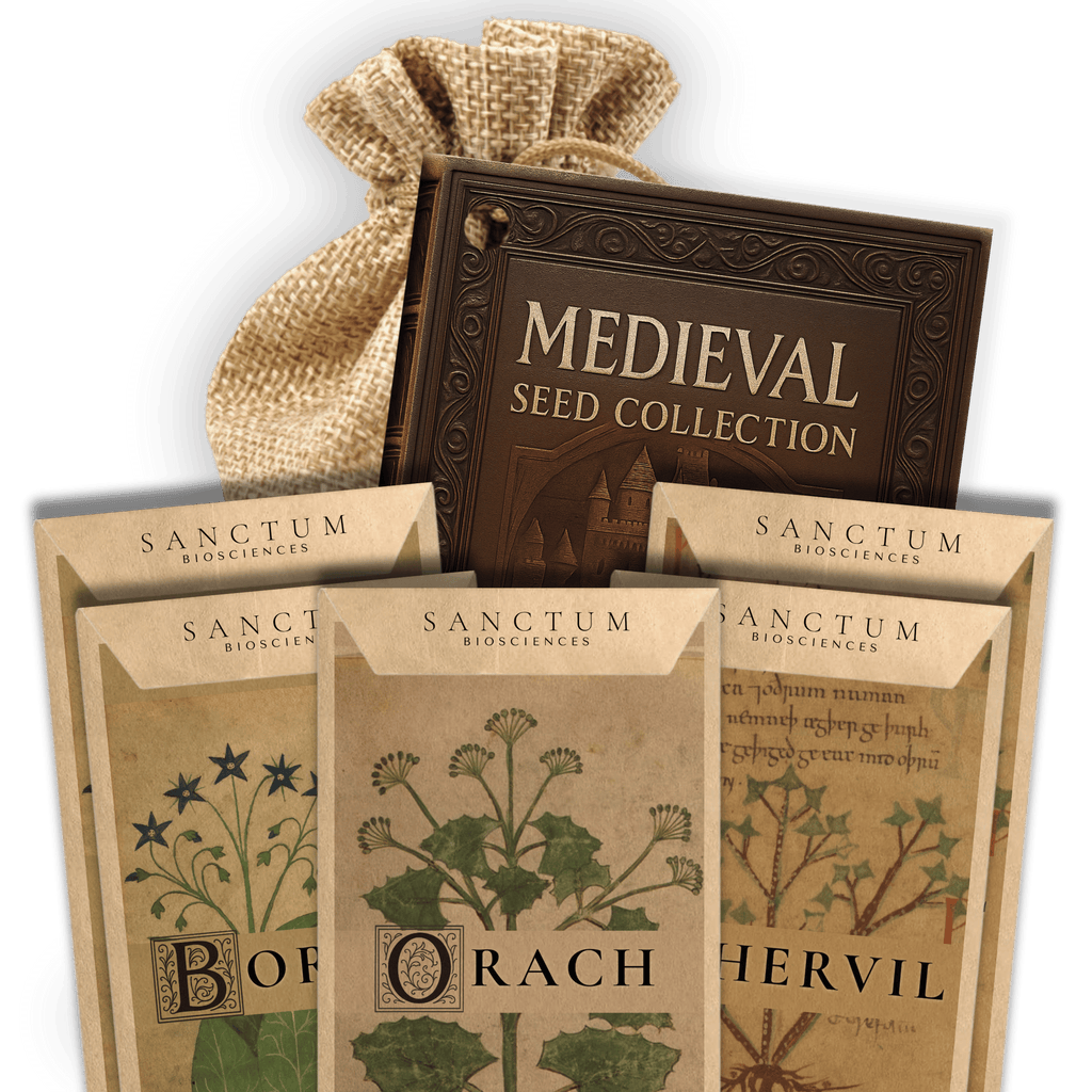 Medieval Seed Collection