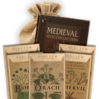 Medieval Seed Collection