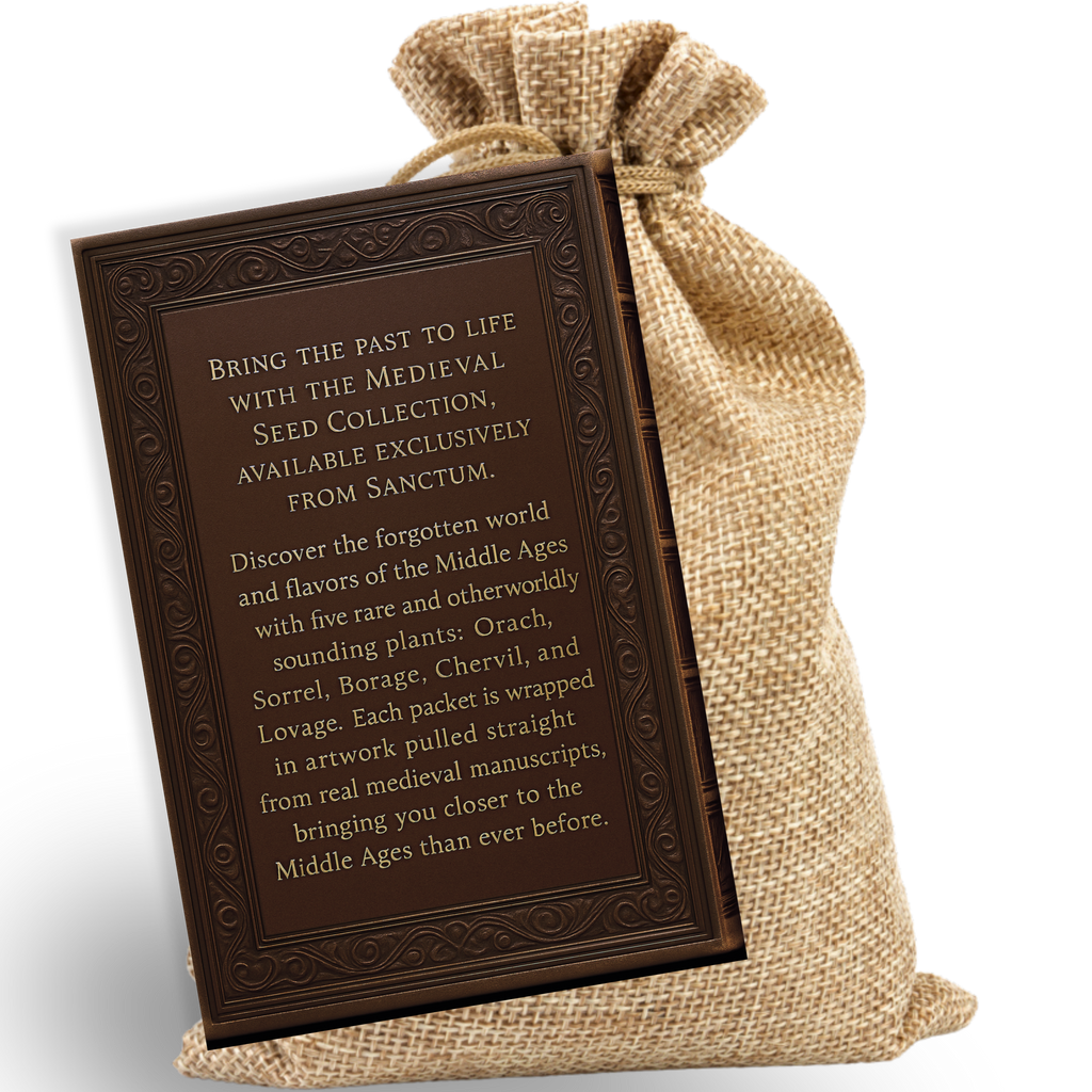 Medieval Seed Collection